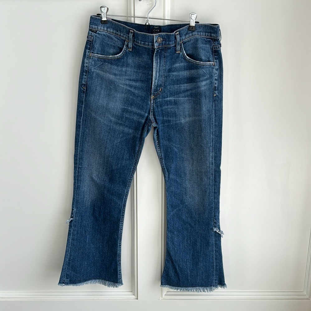 Citizen of Humanity Drew Fray Jeans